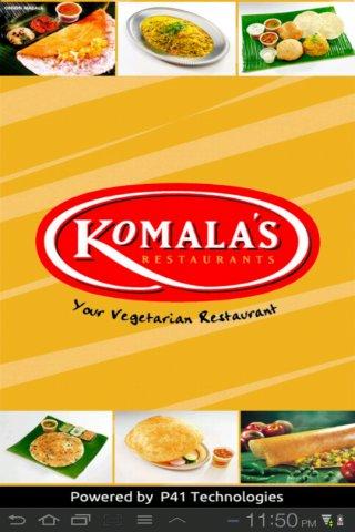 Komala's Restaurants