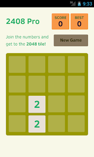 How to install 2048 Pro patch 1.0 apk for bluestacks