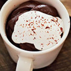 Hot Crock Chocolate Pudding