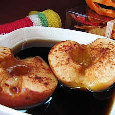 Warm Apple Delight