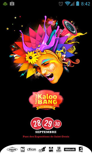 Festival Kaloobang 2012