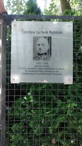 Czesław Ludwik Rybiński 