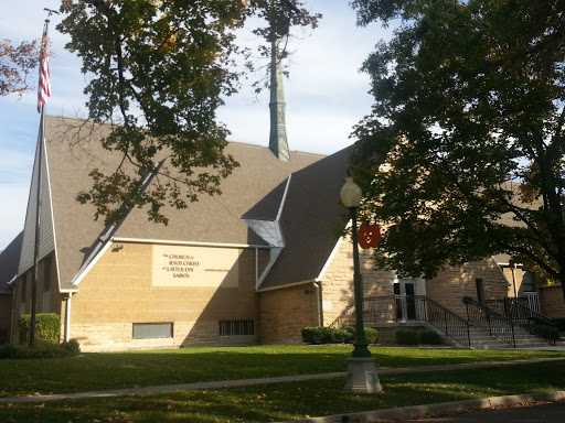 LDS Church-Stratford Ward