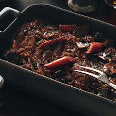 Brisket Braised in Porter