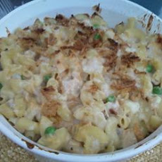 Tuna Noodle Casserole II