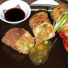 Shrimp Spring Roll