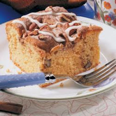 Pecan Coffee Cake