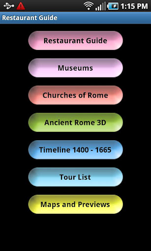 Rome all in one guide