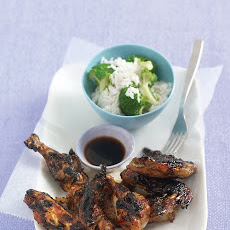 Teriyaki Chicken Wings