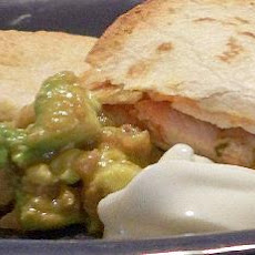 Chicken Quesadillas