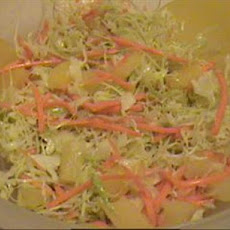 Abidjan Cabbage Salad