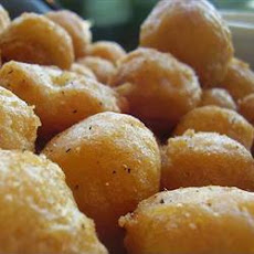Southern Style Fried Mushrooms