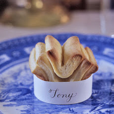 Turkey-Tail Rolls
