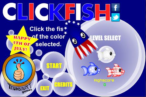 ClickFish - Liberty Edition