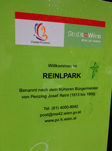 Reinl Park