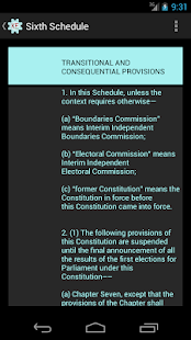 How to install Kenyan Constitution 1.1.3 apk for bluestacks
