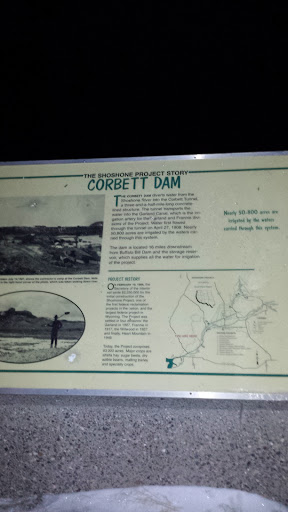 Corbett Dam