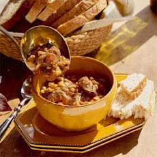 Venison-Vegetable Chili