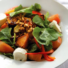 Nutty Sweet Potato Salad