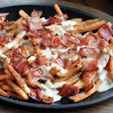 Bacon Cheese Fries