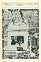 The Capilano Review - Front Cover - 1986