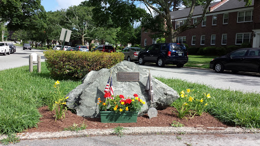 Edward B. Shaw Veteran's Memorial