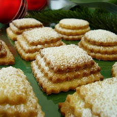 Terassenkuchen (Terrace Cake Cookies)
