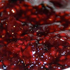 Warm Berry Preserves