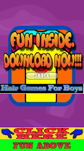 How to mod Hair Games for Boys lastet apk for android