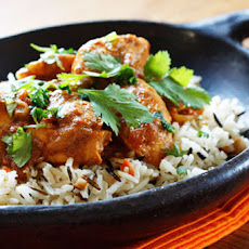 Skinny Chicken Tikka Masala