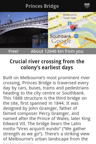 【免費旅遊App】Melbourne Historical-APP點子
