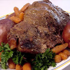 To Die for Crock Pot Roast