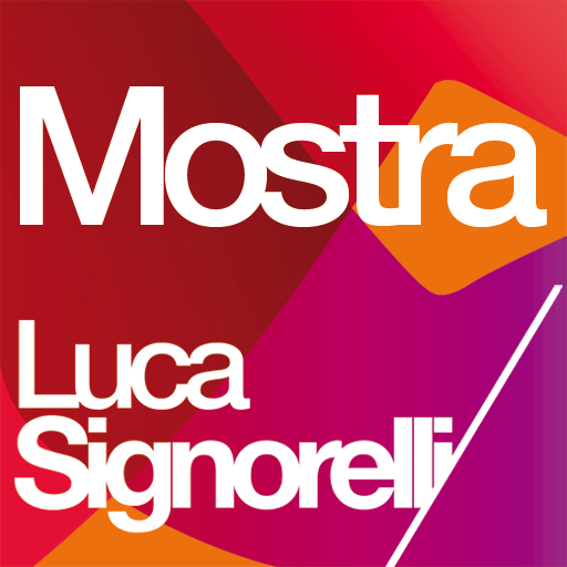 Mostra Luca Signorelli LOGO-APP點子