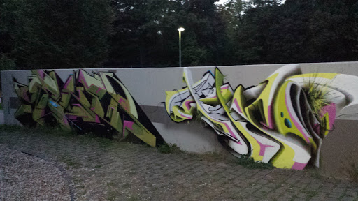 Extra Meiner Graffiti 