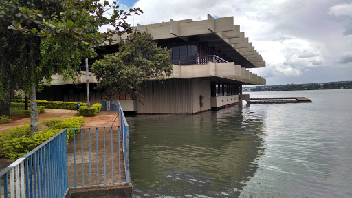 ASBAC Building on Water
