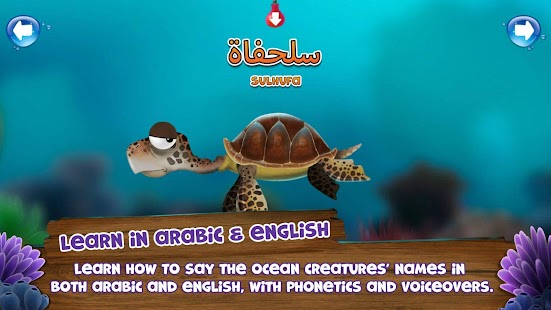 Download Aplikasi Appy Oceans Arabic apk gratis untuk Android Download Aplikasi Appy Oceans Arabic apk gratis untuk Android