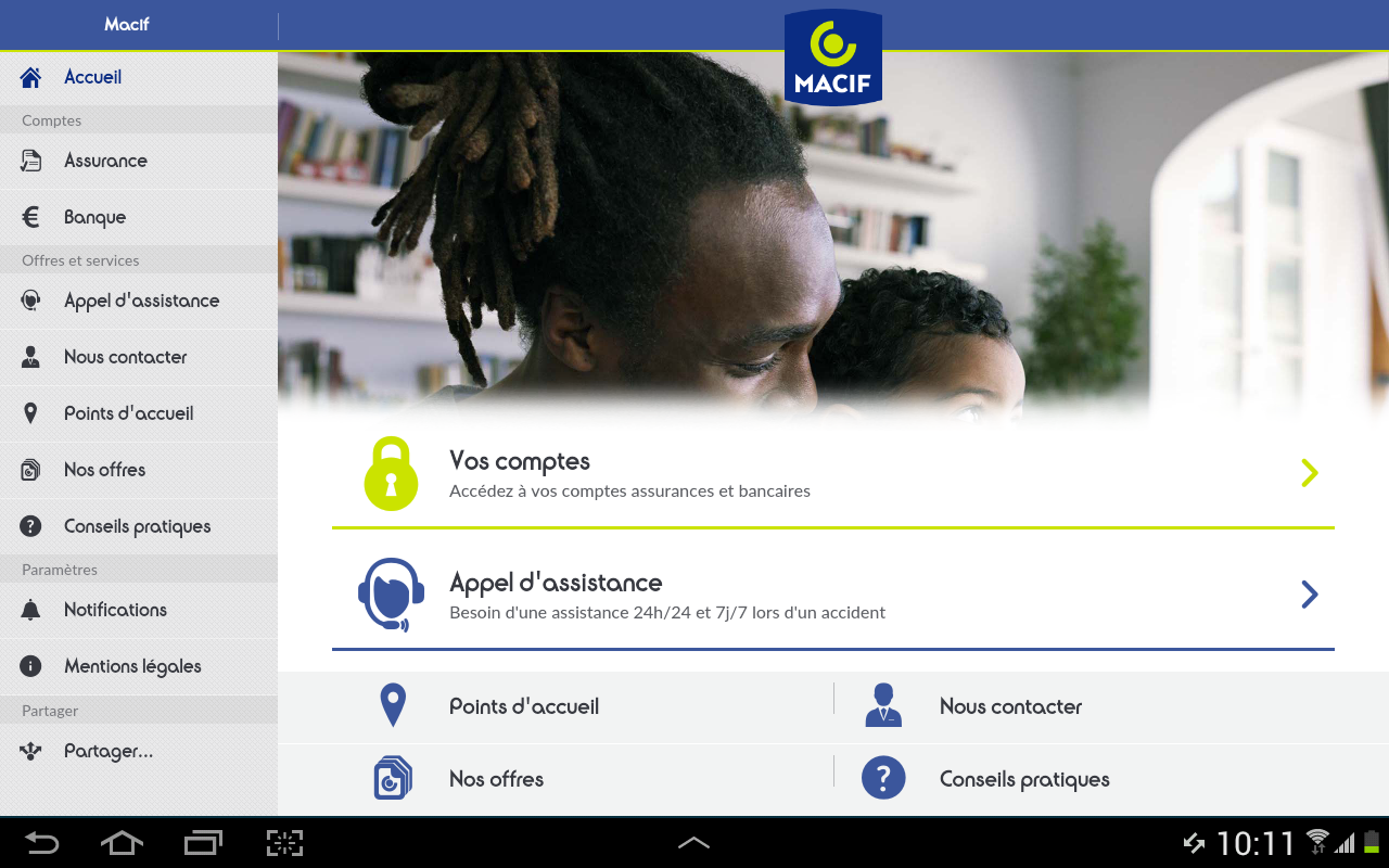Devis Assurance Habitation - MACIF