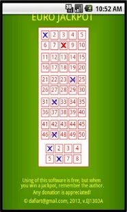 How to get Euro Jackpot patch 1.0 apk for android