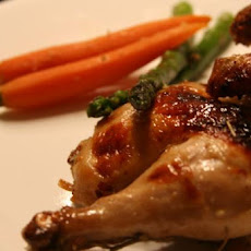 New England Roasted Cornish Game Hens