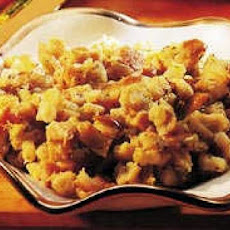 Great Grandma's Bread Stuffing