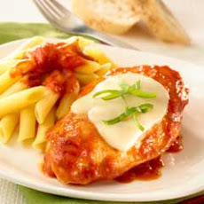 Chicken Margherita 