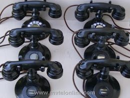Cradle Phones - Western Electric A1 0 General 1