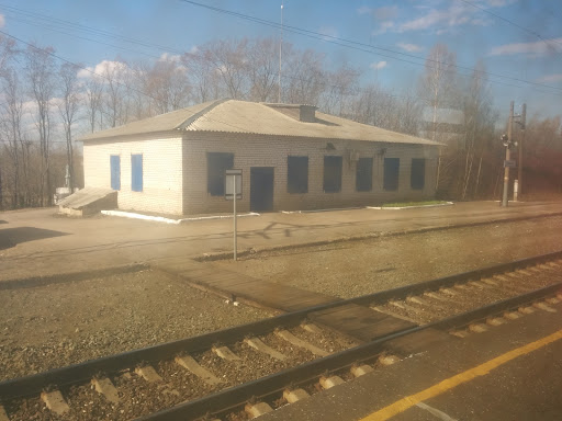 Станция Зубанья