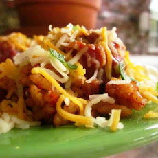 Tex-Mex Rice from the Rio Grande Valley