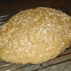 Hearty Oatmeal Loaf
