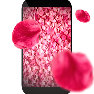 Download Petals 3D live wallpaper For PC Windows and Mac