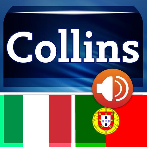 Italian<>Portuguese Dictionary 書籍 App LOGO-APP開箱王