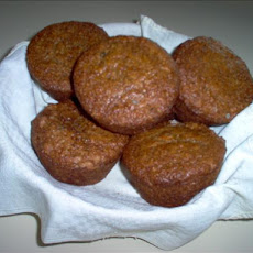 Yogurt Bran Muffins