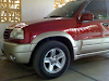 Vendo Suzuki Grand Vitara 2002