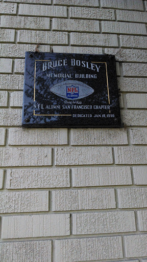 Bruce Bosley Memorial Building